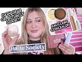 A NEW Brand at ULTA, Haus Labs Concealer, + Merit Cream Shadow! TESTING NEW MAKEUP