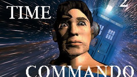 KUNG FU TIME COP! | Time Commando PS1 Edition | Part 2