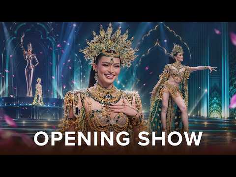 MGI2026 | GRAND FINAL Opening Show “Dola Re Dola”