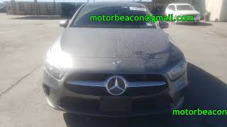 WDD3G4FB9KW020956 Mercedes-benz 2019