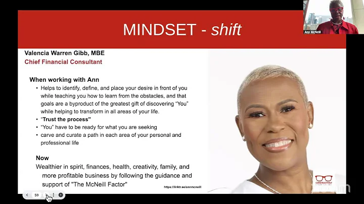 Your Life and Legacy Masterclass Webinar