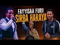 SIRBA HARAYA FAYYISAA FURII LAKKII DHIISII AI REMIX MUSIC 