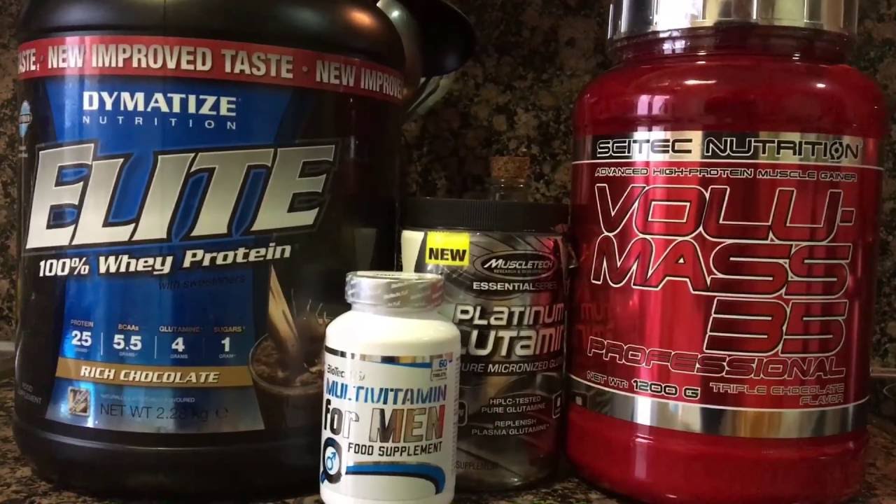 Dieta de 4000 calorias para aumentar masa muscular
