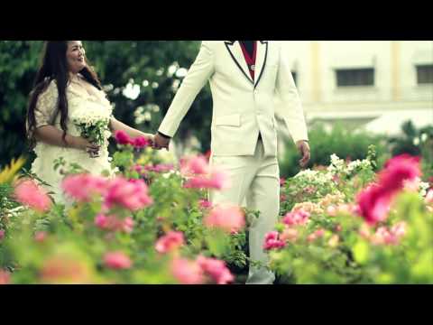 Dexter + Dyan On-site Wedding Video 12-12-12