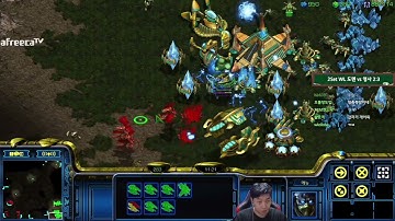 [20.1.23] SC:R 1v1 (FPVOD) Best (P) vs Jaedong (Z) Vermeer