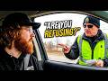How to Handle a Traffic Stop Like a Lawyer