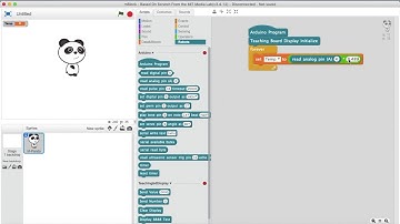 Arduino - TM35 溫度感應器