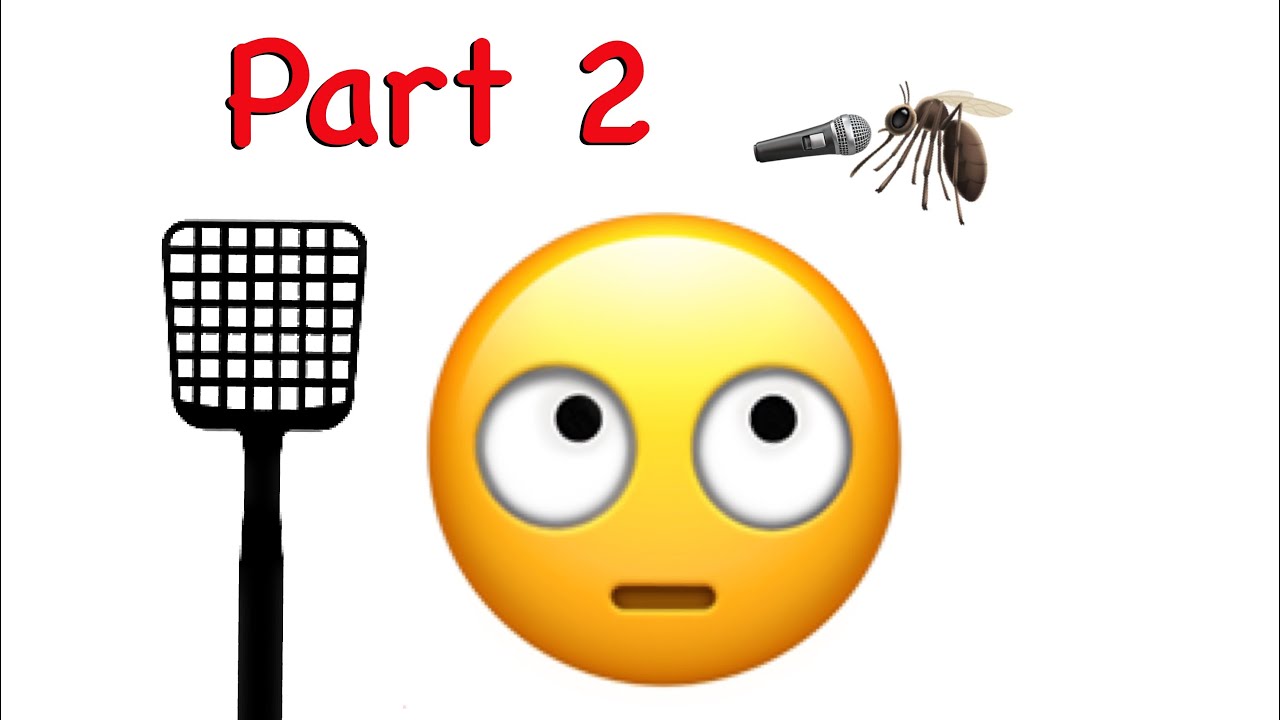 🦟AAA-AAA-AAAAAA Mosquito Emoji / good ending - YouTube