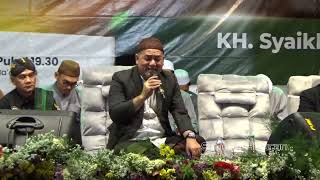Sholawatan merdu bareng Sayyid Zulfikar basyaiban Al Idrisi,
