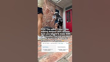 How to Get PAID to Review Amazon Products 😳