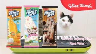 Download lagu IKLAN GLICO WINGS FROST BITE COCONUT SHAKE WITH LYCHEE JELLY 15s (2023)
