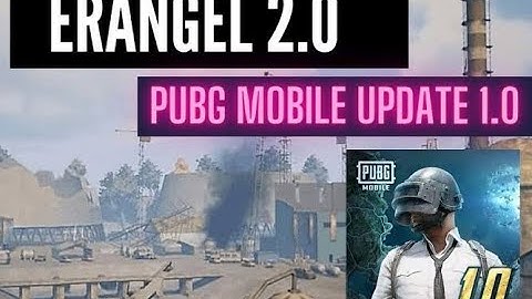 How to download Pubg new update 1.0.0 Beta(ios)?? || Erangel-2.0!!