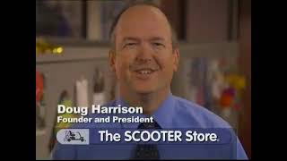 The Scooter Store Tv Commercial Featuring Doug Harrison
