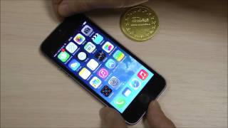 Apple iPhone 5s: дактилоскопический датчик