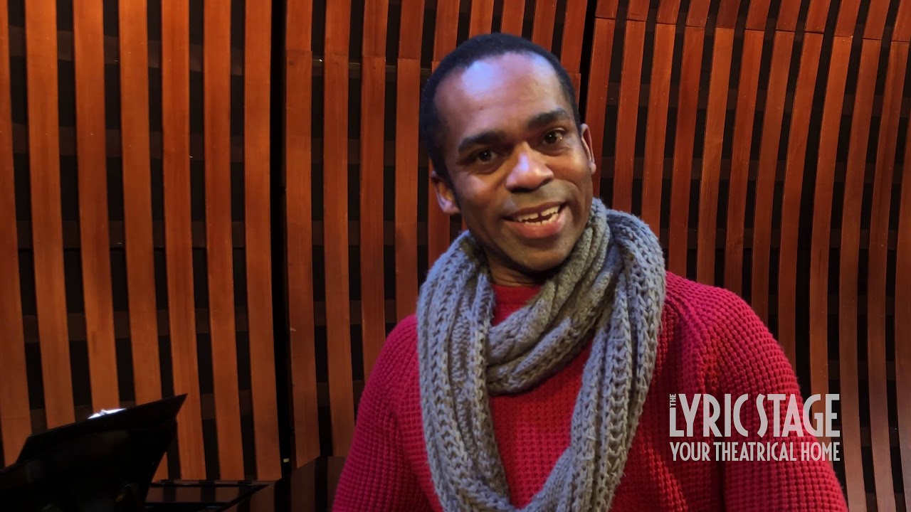 Davron S. Monroe on Breath & Imagination