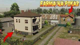 🏆Tu Się Z Tobą NIE ZGODZĘ...🥇 [FARMA NA POKAZ]#16 SAVE DOWNLOAD 🔥 [SEZON:1] FS 22 😱 MST