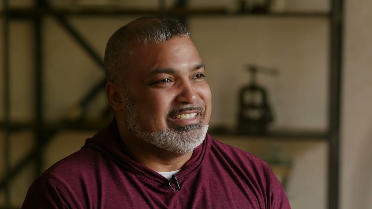 2025 Hometown Heroes Free Roof Recipient | Honoring Air Force Veteran Hector Baez