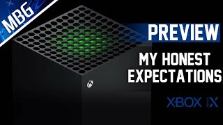 My Honest Expectations For The Xbox Series X Game Showcase Event