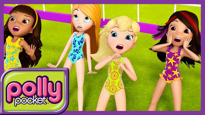 Bichinhos de Estimação da Polly Pocket no Tuca Jogos