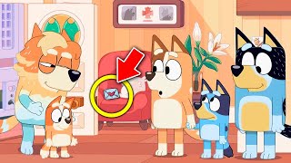 10 Secrets You Missed in Bluey's House