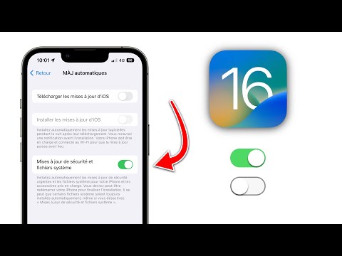 Vidéo: Comment définir des restrictions de rappel sur un iPhone : 7 étapes