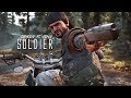 SOLDIER | deacon st. john [days gone]
