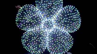 Sun Flower Motif Lights