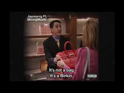 Birkin Bag (Zess) [Prod. @WelcomeToTheMorrg & @mvnnymusik]