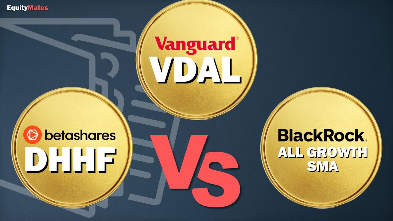 We Compared Vanguard, BlackRock & Betashares Model Portfolios - Here’s What Stood Out