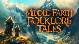 Tales from Middleearth: Folklore of Elves & Dwarves | ASMR Bedtime Stories | Lord of the Rings Lore