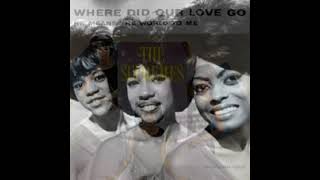 I Hear A Symphony - Who Could Ever Doubt My Love - Supremes - 1965