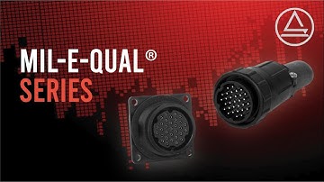 Mil-C-5015 Equivalent, Mil-E-Qual® Series