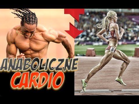 Cardio = KATABOLIZM? A może jednak od biegania mogą urosnąć mięśnie?