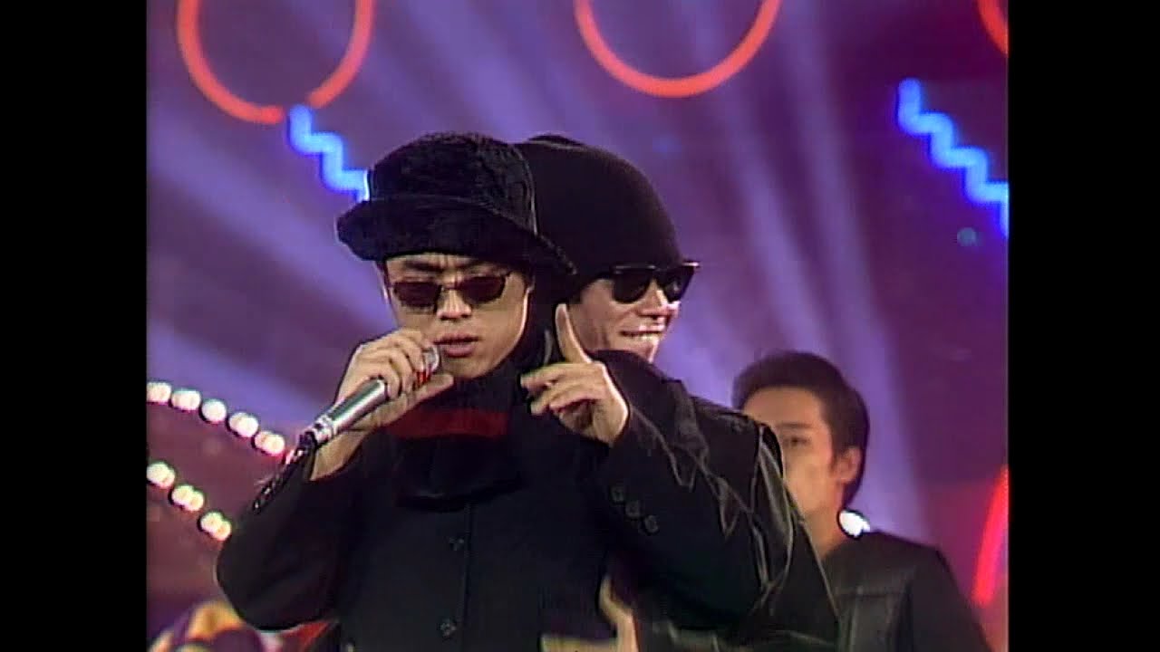 【TVPP】Kim Gun Mo - I Just Called To Say I Love You, 김건모 - 너를 사랑해 @ 1994 KMF Live