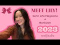 Girls&#39; Life Magazine x Barbizon 2023 Semifinalist Introduction | Lily K.