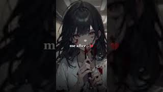 Me Before I Got Hurt..