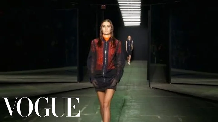 Fashion Show - Alexander Wang: Spring 2012 Ready-to-Wear