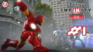 comment marche disney infinity 2.0