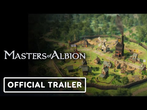 Masters of Albion (видео)