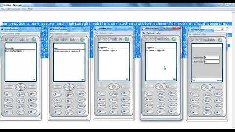 Projects on Cloud Computing Security | Thesis on Cloud Computing Security