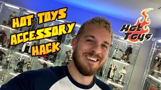 HOT TOY ACCESSORY STORAGE TIPS!