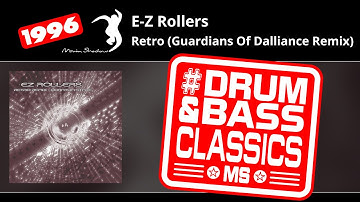 E-Z Rollers: Retro (Guardians Of Dalliance Remix) | AC103-A | Moving Shadow