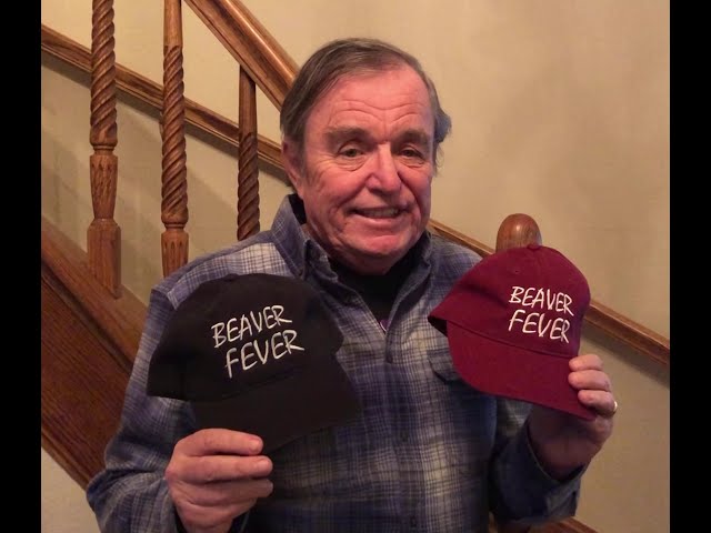 Beaver Fever hats!