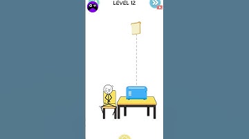 Drop The Item level 12 gameplay walkthrough | All levels | android, iOS mobile | new update #shorts