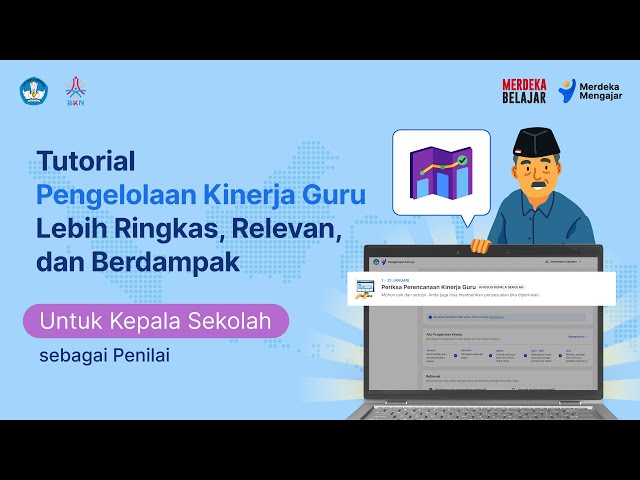 Video Tutorial Pengelolaan Kinerja Guru untuk Kepala Sekolah class=