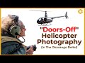 Helicopter Photography Tips | ON SAFARI in Botswana