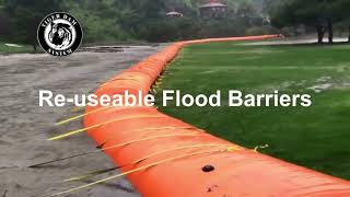 Tiger Dam best flood protection system