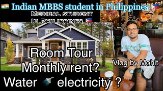 My Rental House  Tour in Philippines by Mohit