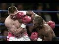 TYSON v GOLOTA (TKO 2) OCTOBER 20th 2000 UK
