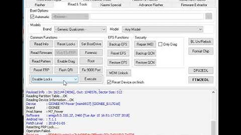 Gionee m7 power frp done Only One Click Solution